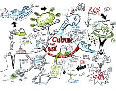 Scribing Video – Culture and Risk