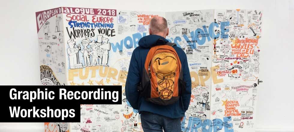 Graphic Recording Workshops