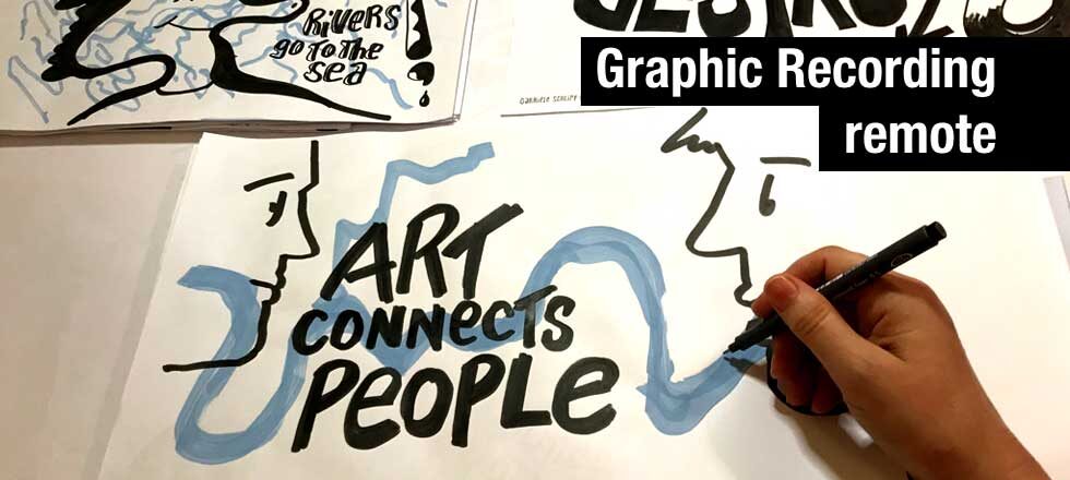 Graphic recording – remote