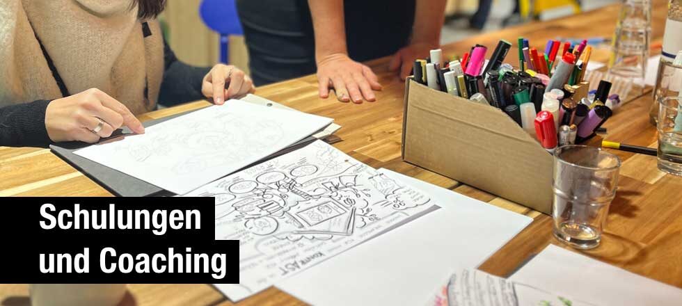 Schulung und Coaching