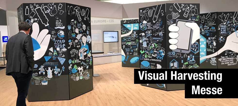 Visual Harvesting – Messe